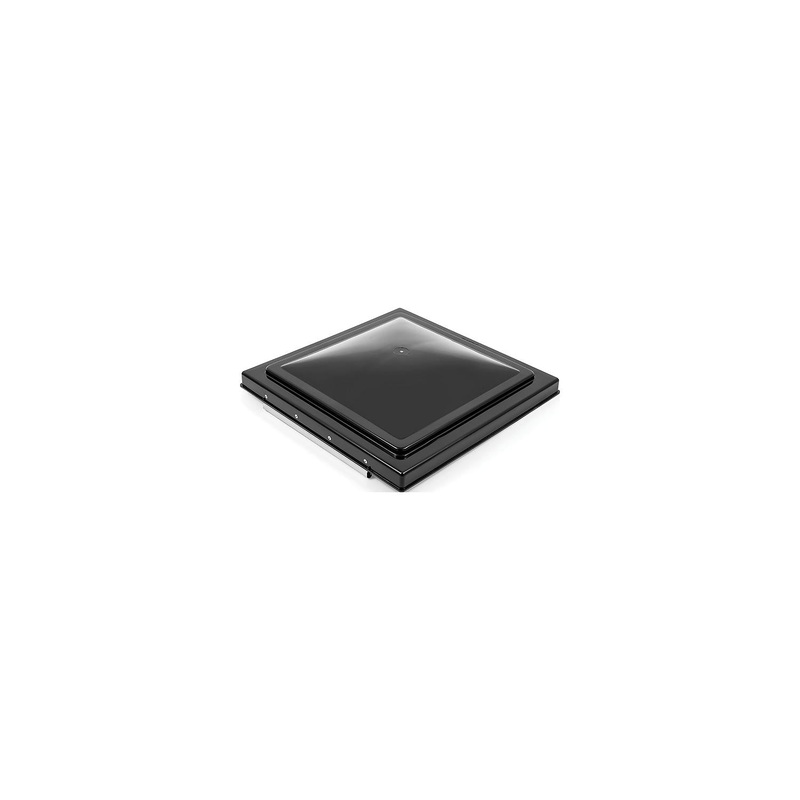 Camco Polypopylene Replacement Elixer & Ventline Vent Lid 14 x 14 Black