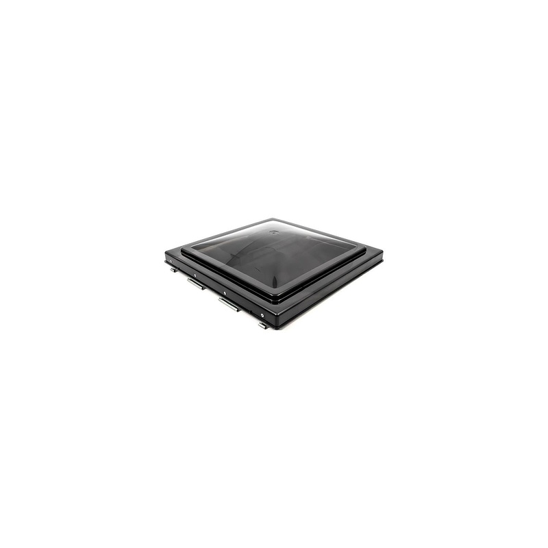 Camco Polypopylene Replacement Jensen Vent Lid 14 x 14 Smoke