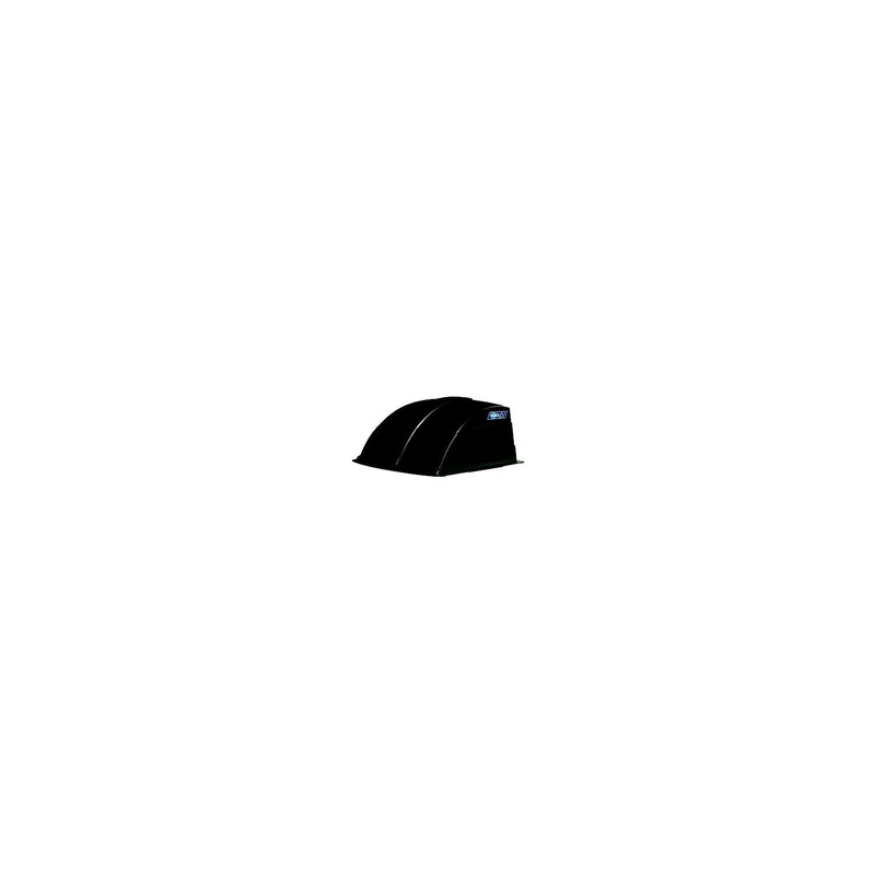 Camco Vent Cover, Black