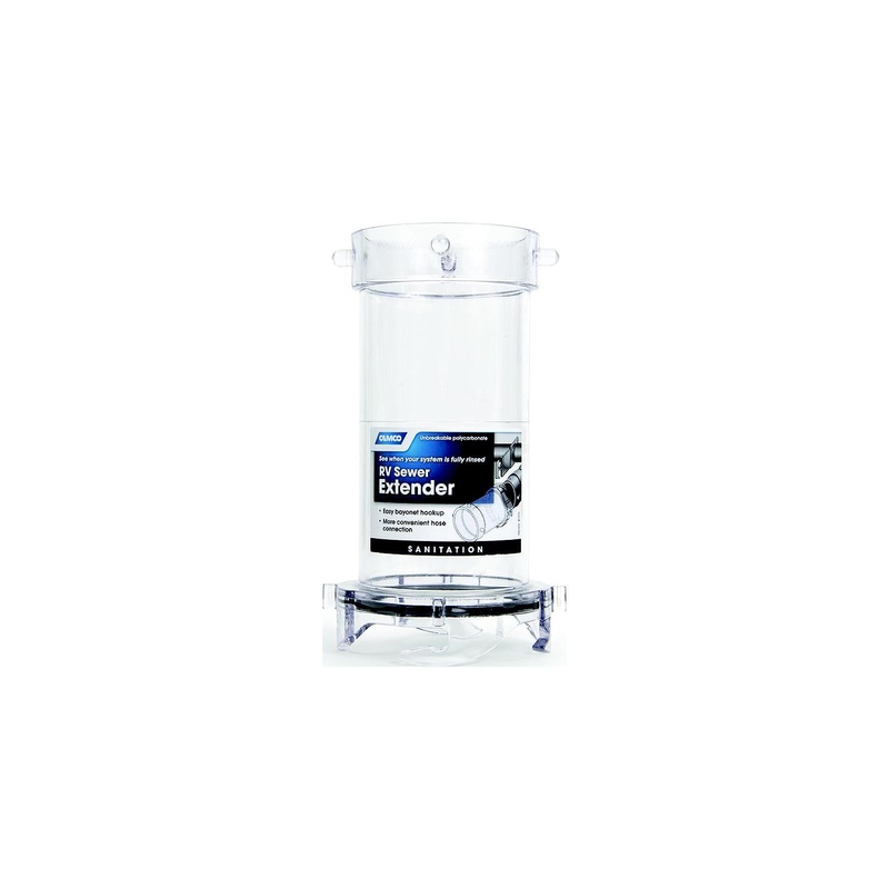 CLEAR ADAPTER 7IN