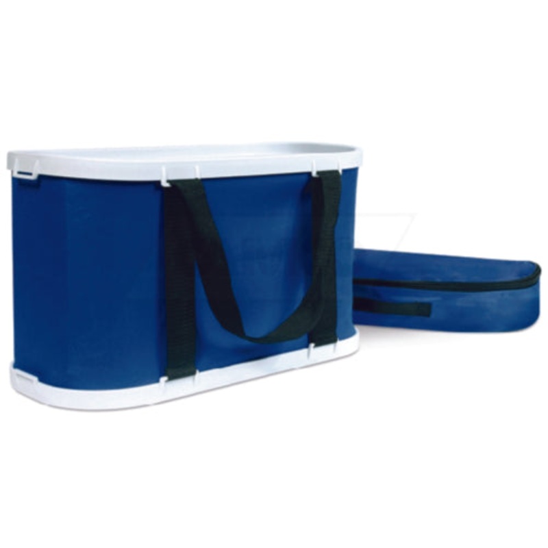 COLLAPSIBLE WASH BUCKET
