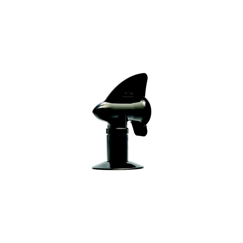 CYCLONE SEWER VENT BLACK