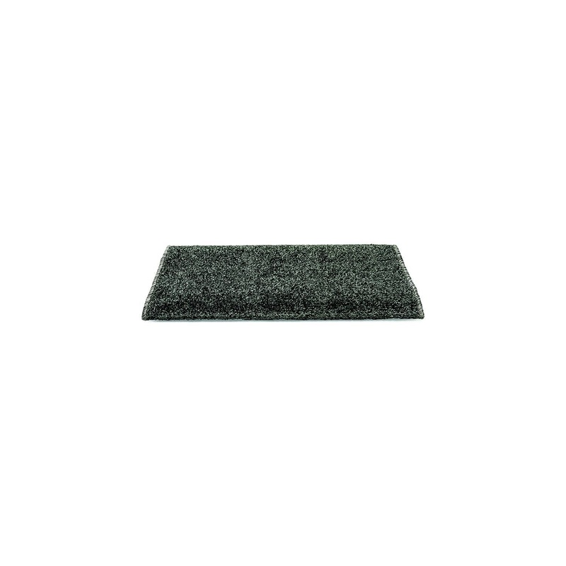 STEP RUG 22X23 GRAY PREMIUM