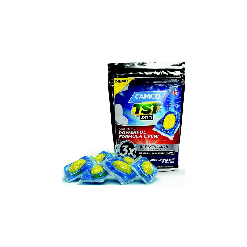 TST PRO DROPINS 10/BG PDQ
