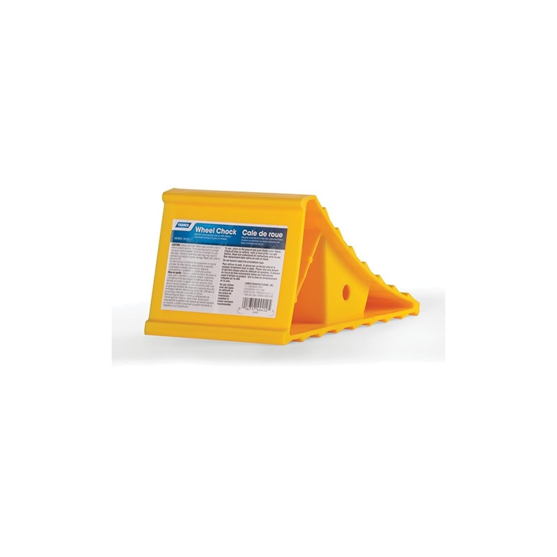 WHEEL CHOCK – BULK 36/CARTON