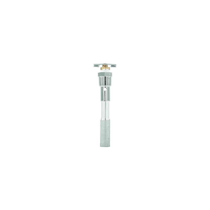 Camco 11533 RV Water Heater Anode Rod w/Drain