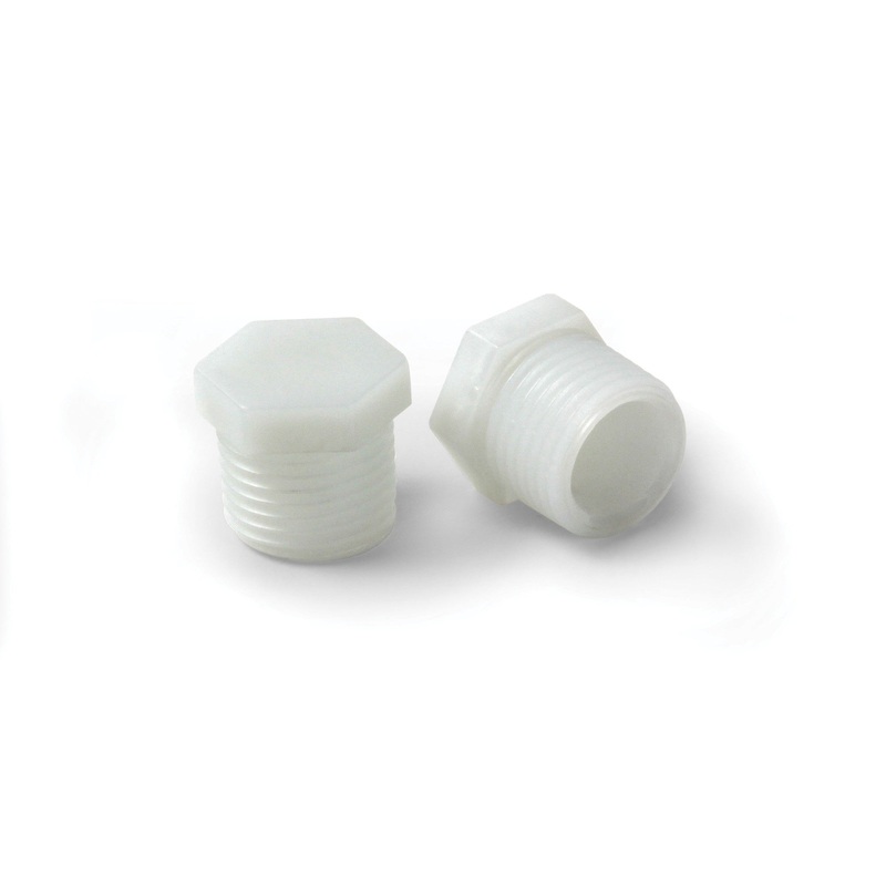 Camco 11632 1/2 RV Water Heater Drain Plug – 50 Pack