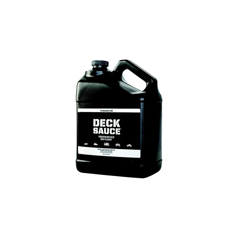 DECK SAUCE
