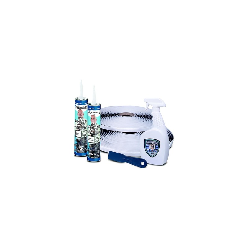 Dicor Seal-Tite Corner Seal, 1-1/4 Kit