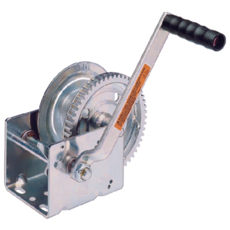 DL1802A WINCH  PLATED