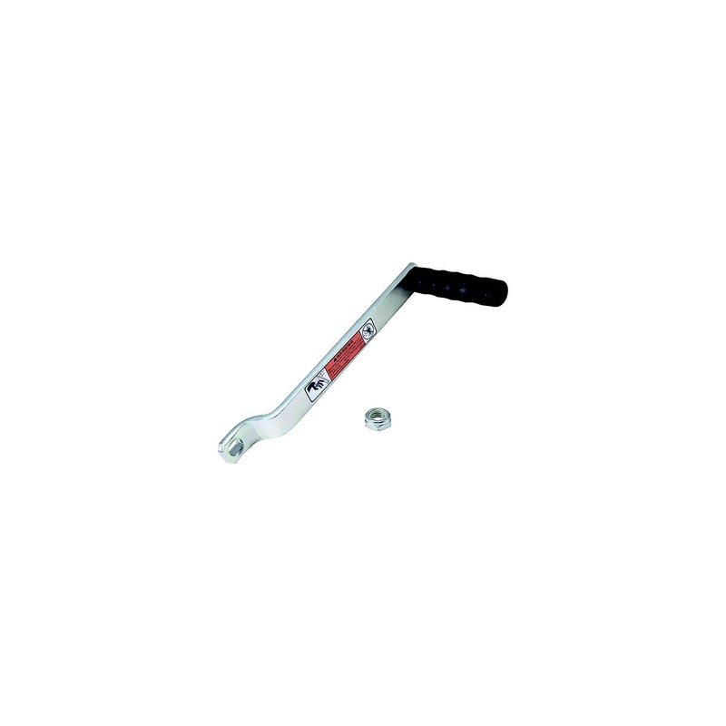 Dutton-Lainson 70323 Spare/Replacement Winch Handle, 9-1/2