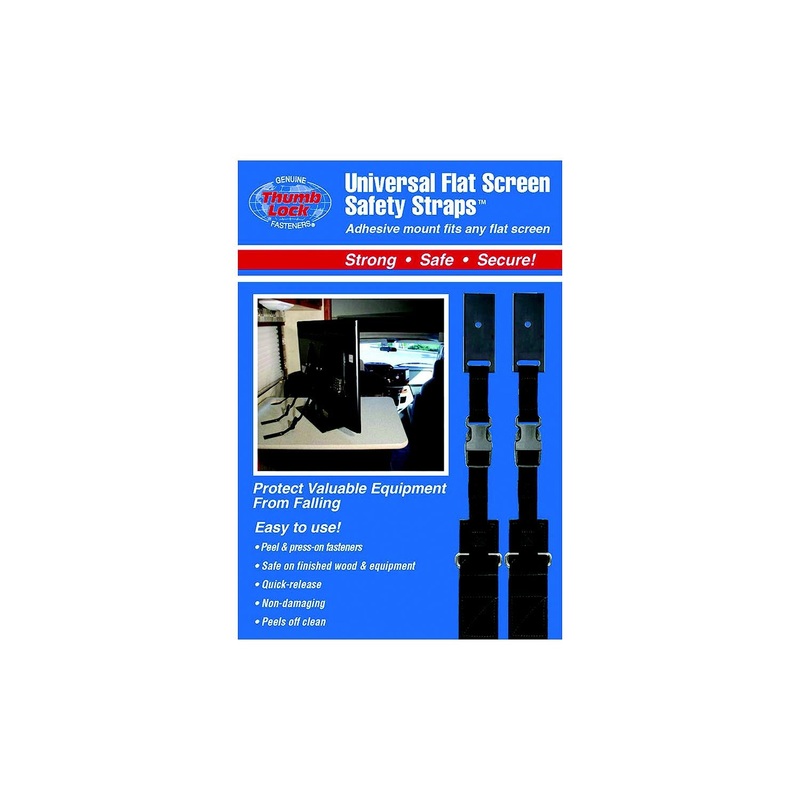 UNIVERSAL FLAT SCREEN STRAPS