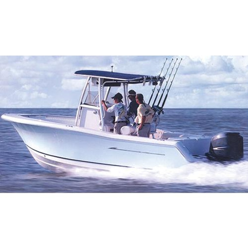 28′ DEHT BOAT COVER
