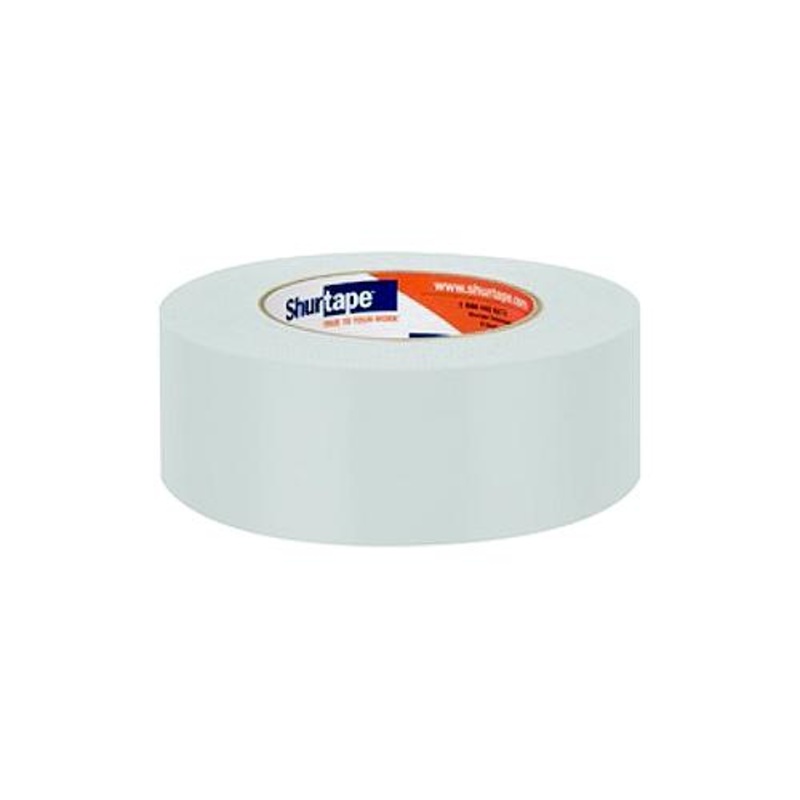 Shurtape 105737 PE 900 UV-Resistant Marine Heat Shrink Tape, 4 x 60 Yds., White