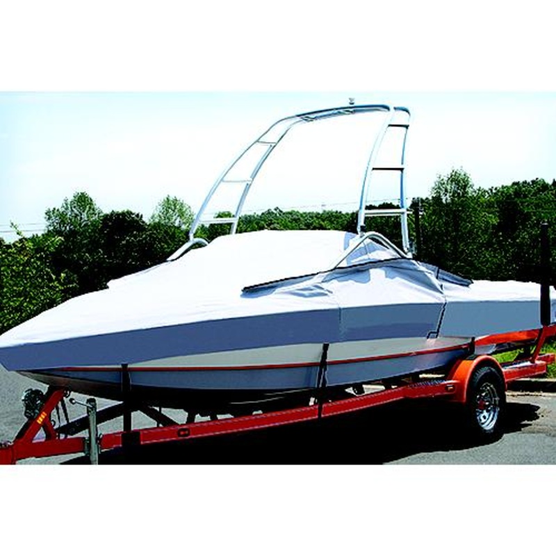 TST-23 W/ TOWER BOAT COVER