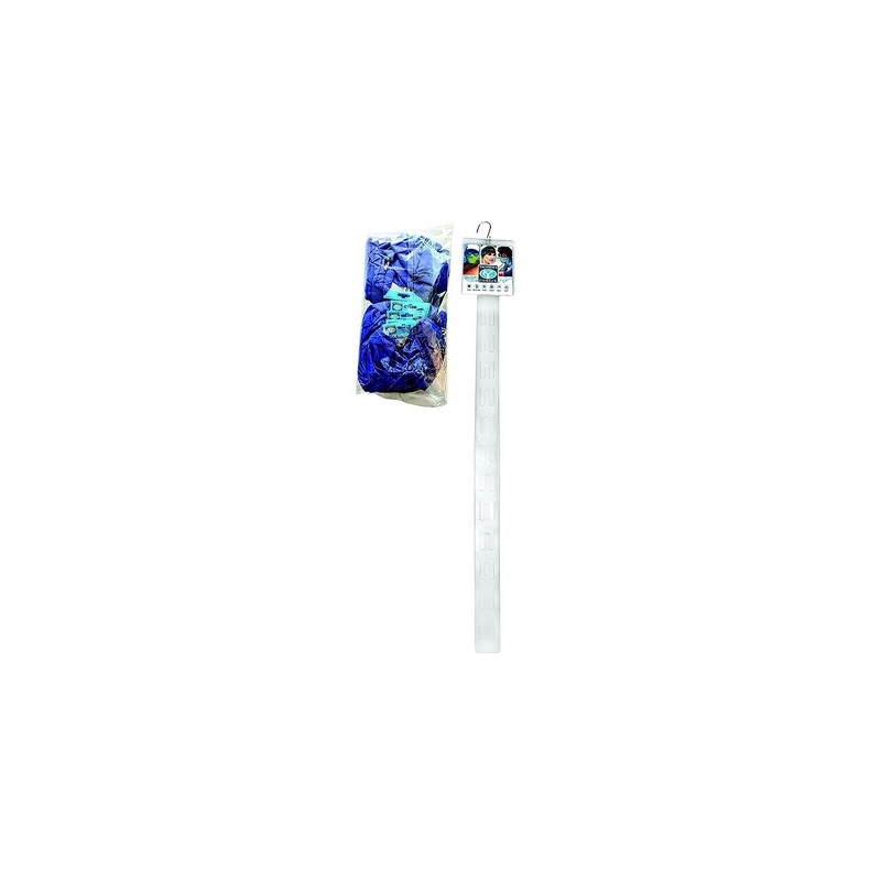 Yachter’s Choice 48007 Face Guard Clip Strip Pre-Pack w/12 Face Guards