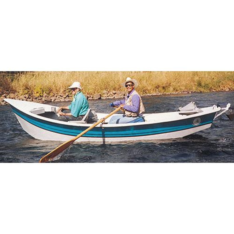 16′ DRIFT BOAT COVER