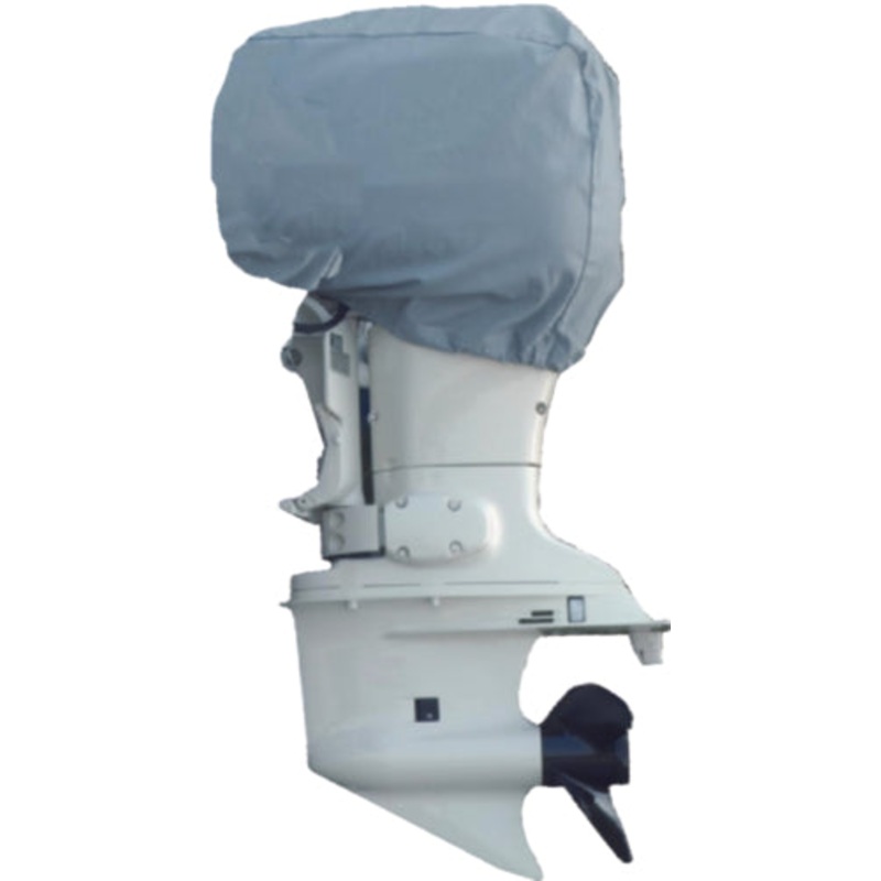 Carver 70002P Universal Outboard Motor Cover, Performance Polyguard, 40 hp