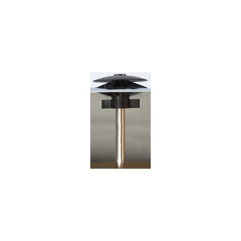 Carver Adjustable Support Pole With Boat Vent II (22 to 70)