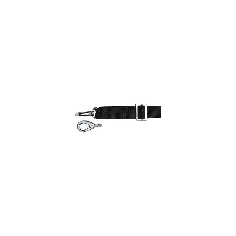 Carver Bimini Top 48 Replacement Hold-Down Straps w/Single Snap-Hook (4 Per Pack)