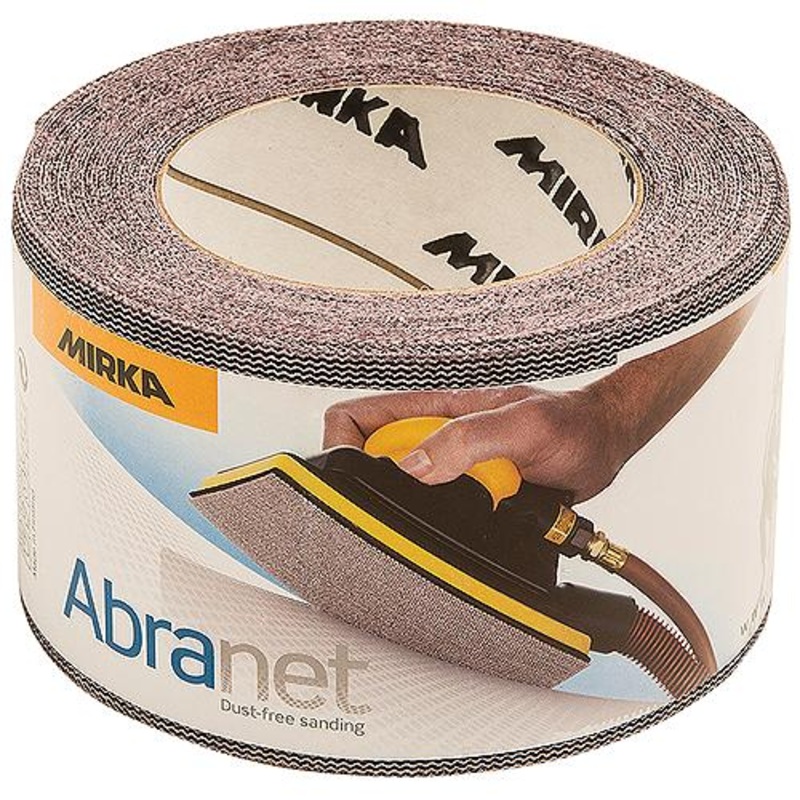 Abranet 2-3/4 x 30′ Roll, 240G 50/Pk