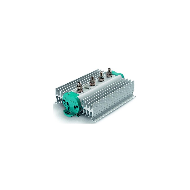 Battery Mate Battery Isolator, 160A, 2 Bank