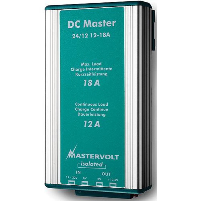 Dc Master 24V To 12V 6A