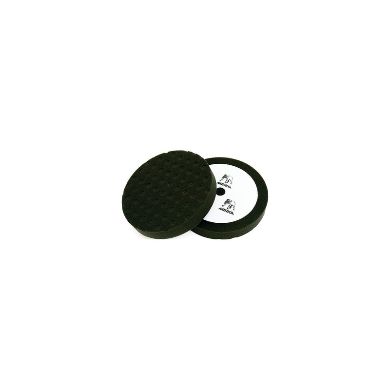 Black Foam Finessing Pad, 8 X 1-1/4