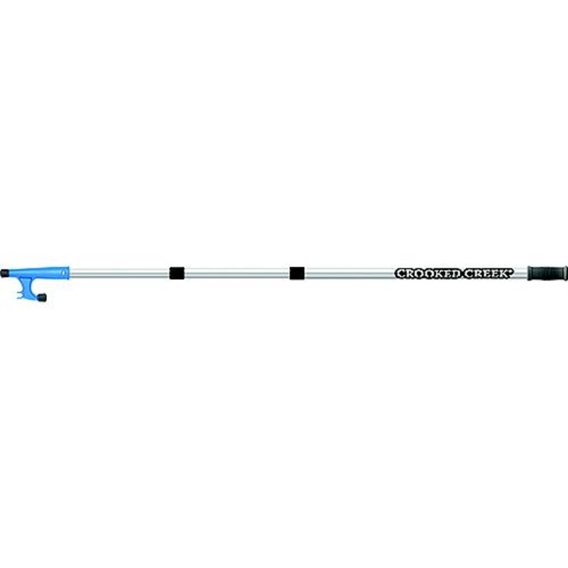 Crooked Creek 50476 Telescoping Boat Hook, 48-96