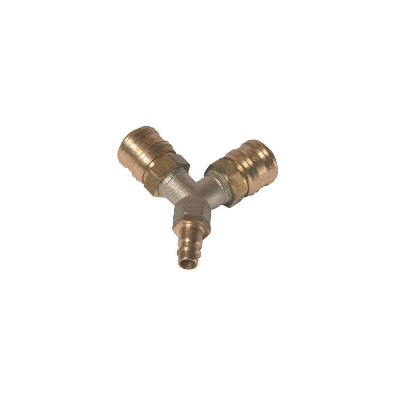 Dual Operator Air Supply Kit
