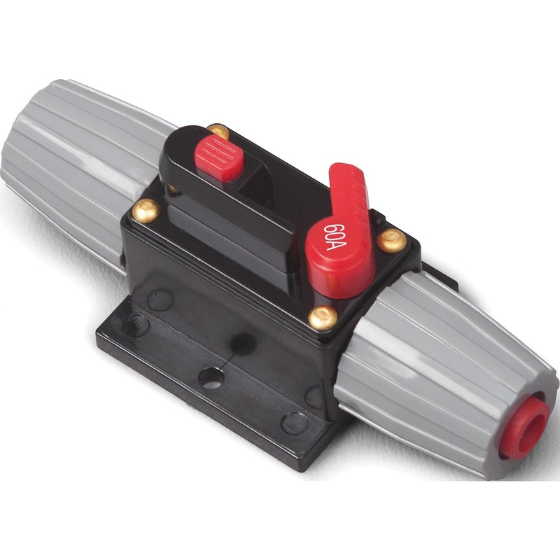 Trac Sealed Thermal Circuit Breaker