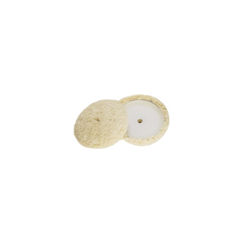 Twisted Wool Polishing Pad, 3 x 1