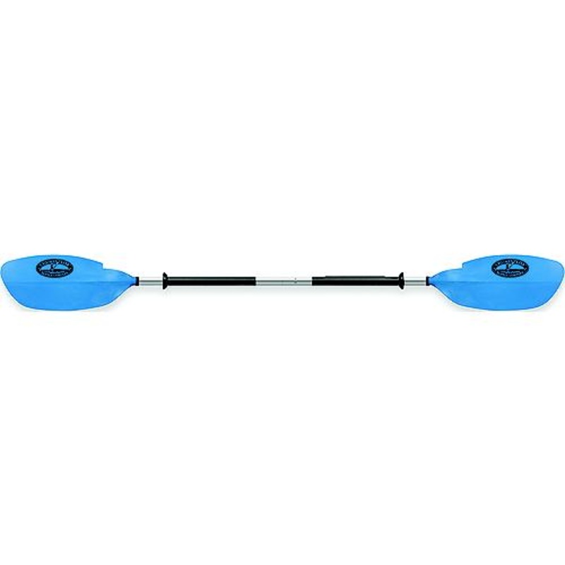 Asymmetrical Blade Kayak Paddle, 7′
