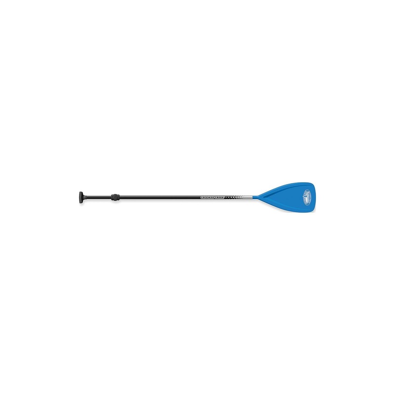 Crooked Creek Adjustable 3-Piece Stand Up Paddleboard Paddle 67 to 86 Includes Mesh Carry Bag