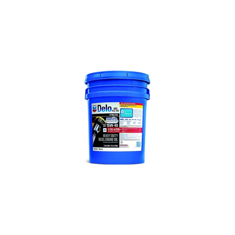 DELO 400 XLE SB 400 15W40 5GAL