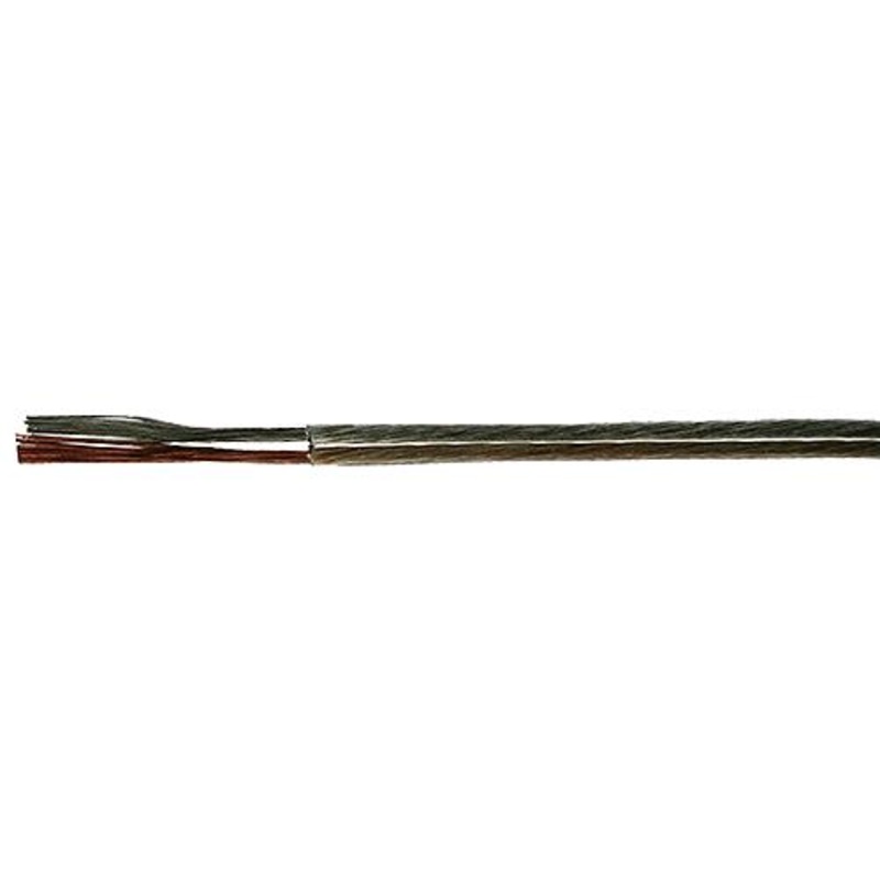 Superflex Audio Speaker Wire, 100′ 18/2 AWG