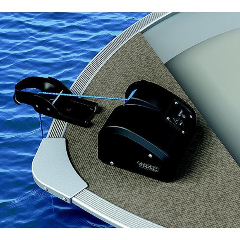Trac T10108G3 Fisherman 25 Electric Anchor Winch