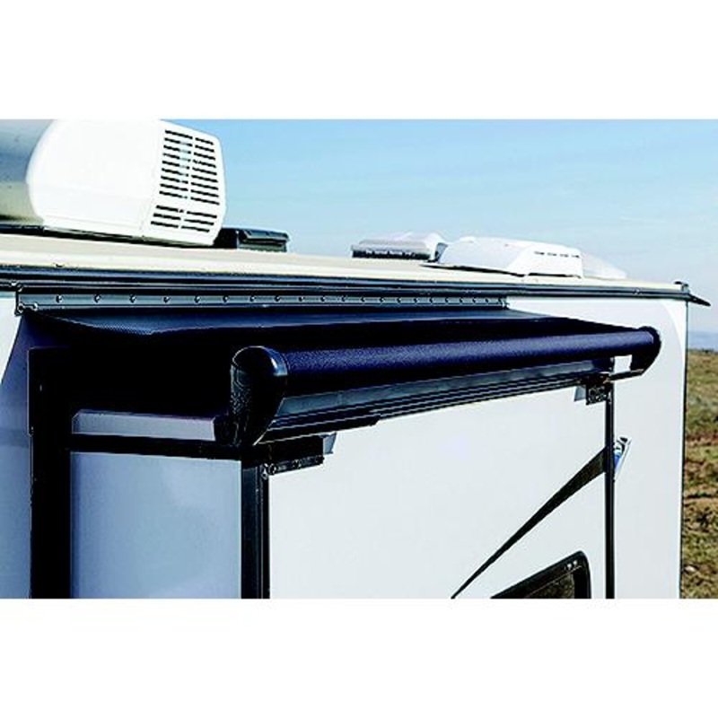Carefree HI0786262TR Alpine Slideout Cover, 82 Wide, Black