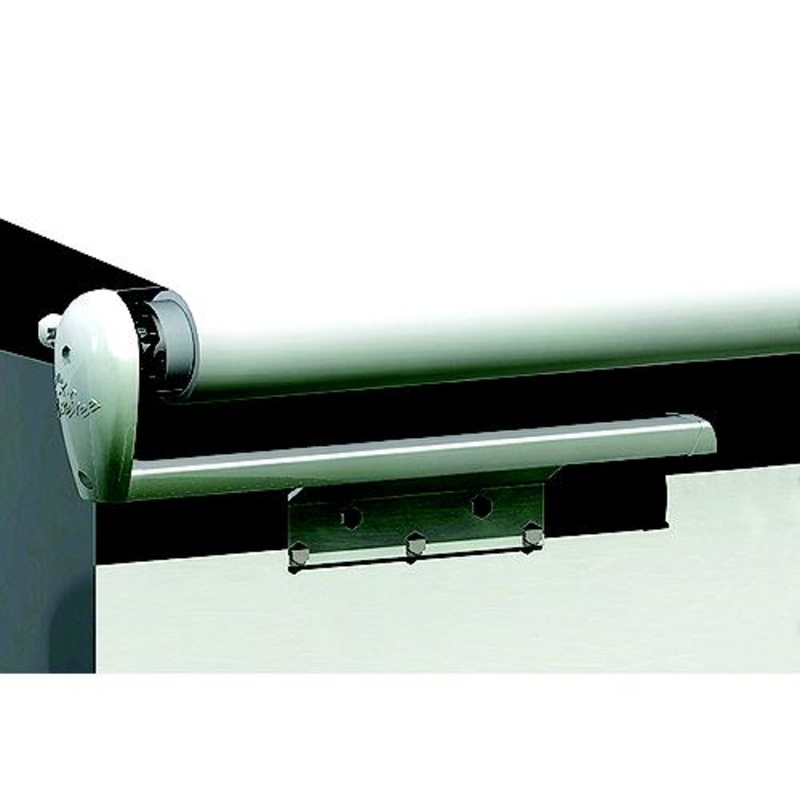 Carefree KY25SH Slideout Cover Bracket & Hardware, Short White