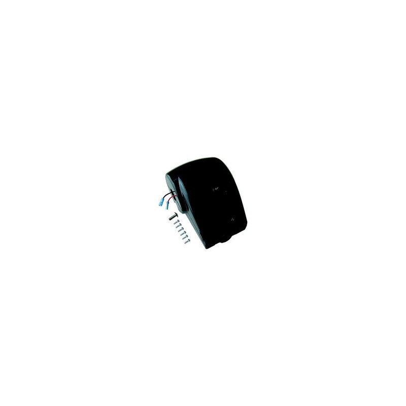 Carefree R001324BLK Travel’R Fixed Pitch Motor Cover Kit, Black