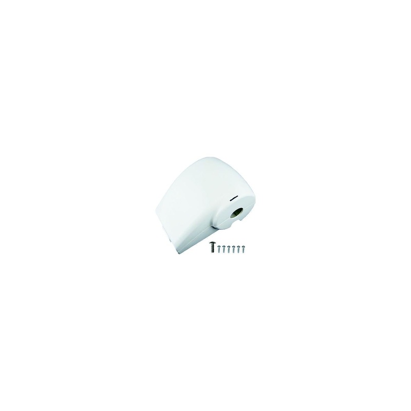 Carefree R001325WHT Travel’r Idler Cover Kit, White