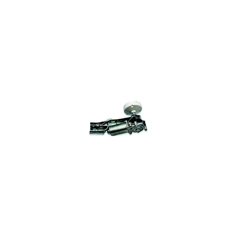 Carefree R001326WHT Travel’r Motor Assembly Kit, White
