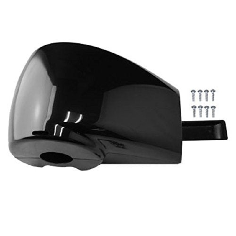 Carefree R001328BLK Travel’R Adjustable Pitch Motor Cover Kit, Black