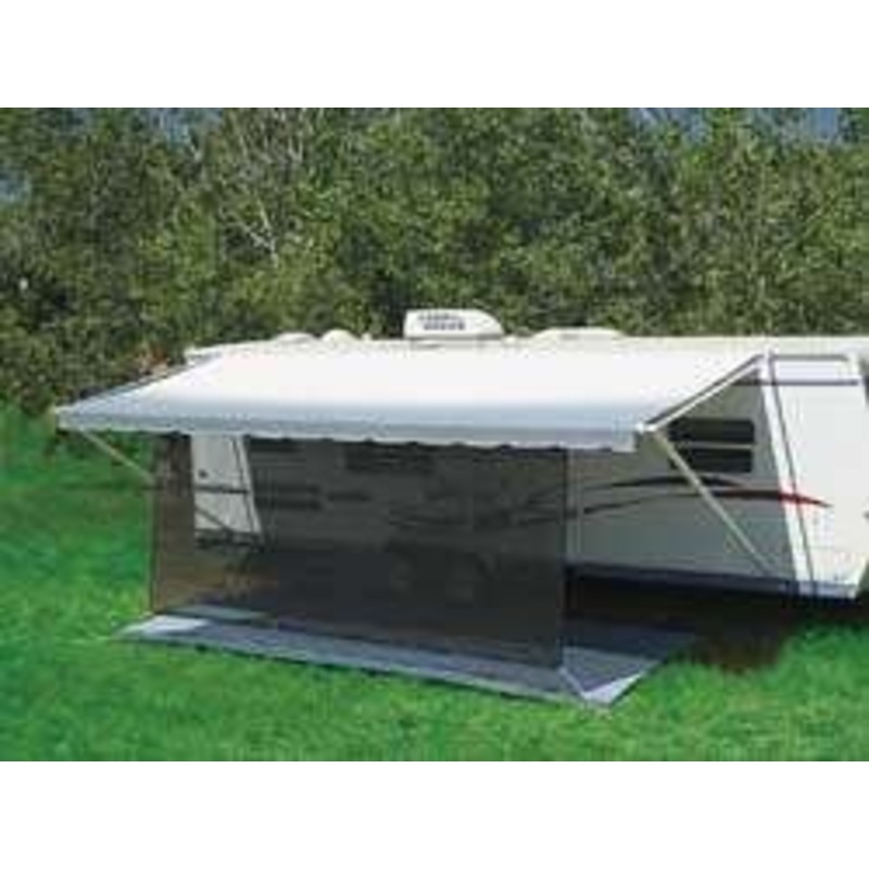 Carefree Sunblocker, 6′ x 15′, Black