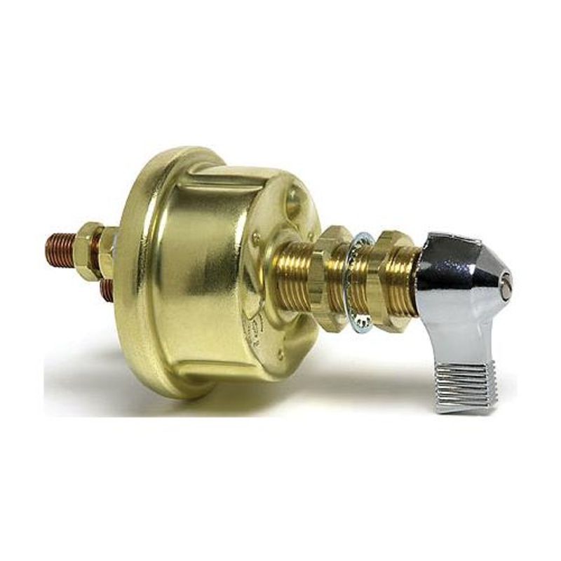 Cole Hersee M29001BX Master Disconnect Switch – Double Pole