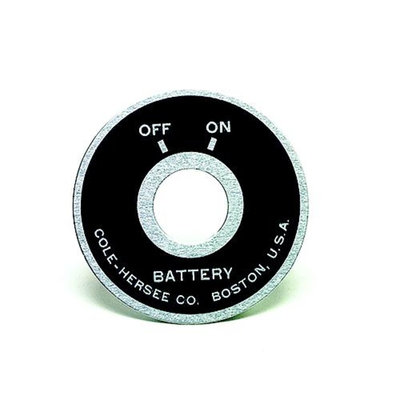 Face Plate
