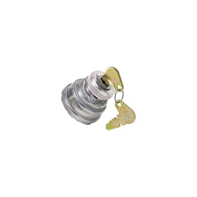 Cole Hersee 9563126BP 3 Position Heavy Duty Ignition/Starter Switch