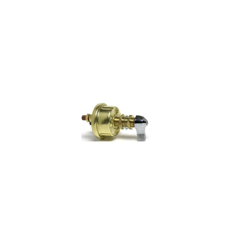 Cole Hersee M28401BP 6-36V Heavy Duty Battery Disconnect Switch