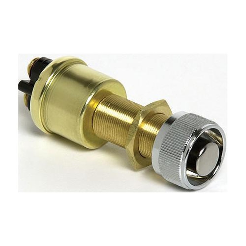 Cole Hersee M612BP Momentary Push Button Switch SPST