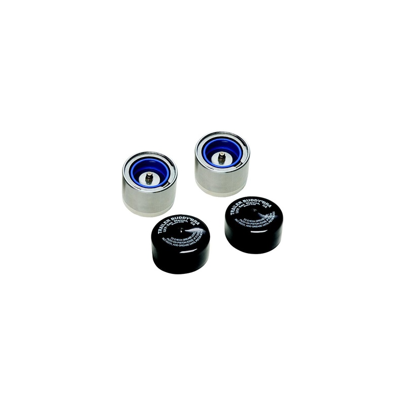 UFP Stainless Steel Protector Kit w/Bra, 2.328